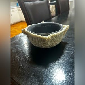 Crème Bowl Cozy